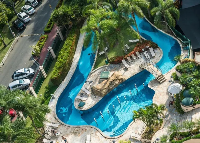 Plaza Barra First - Apart Hotel