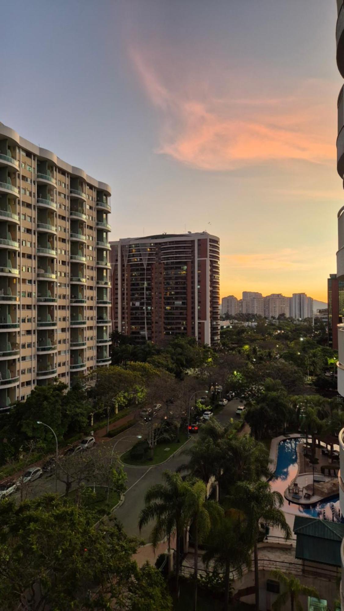 Appart hôtel Plaza Barra First - Rio de Janeiro
