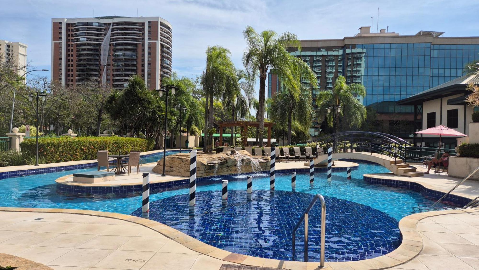 Plaza Barra First - * Rio de Janeiro