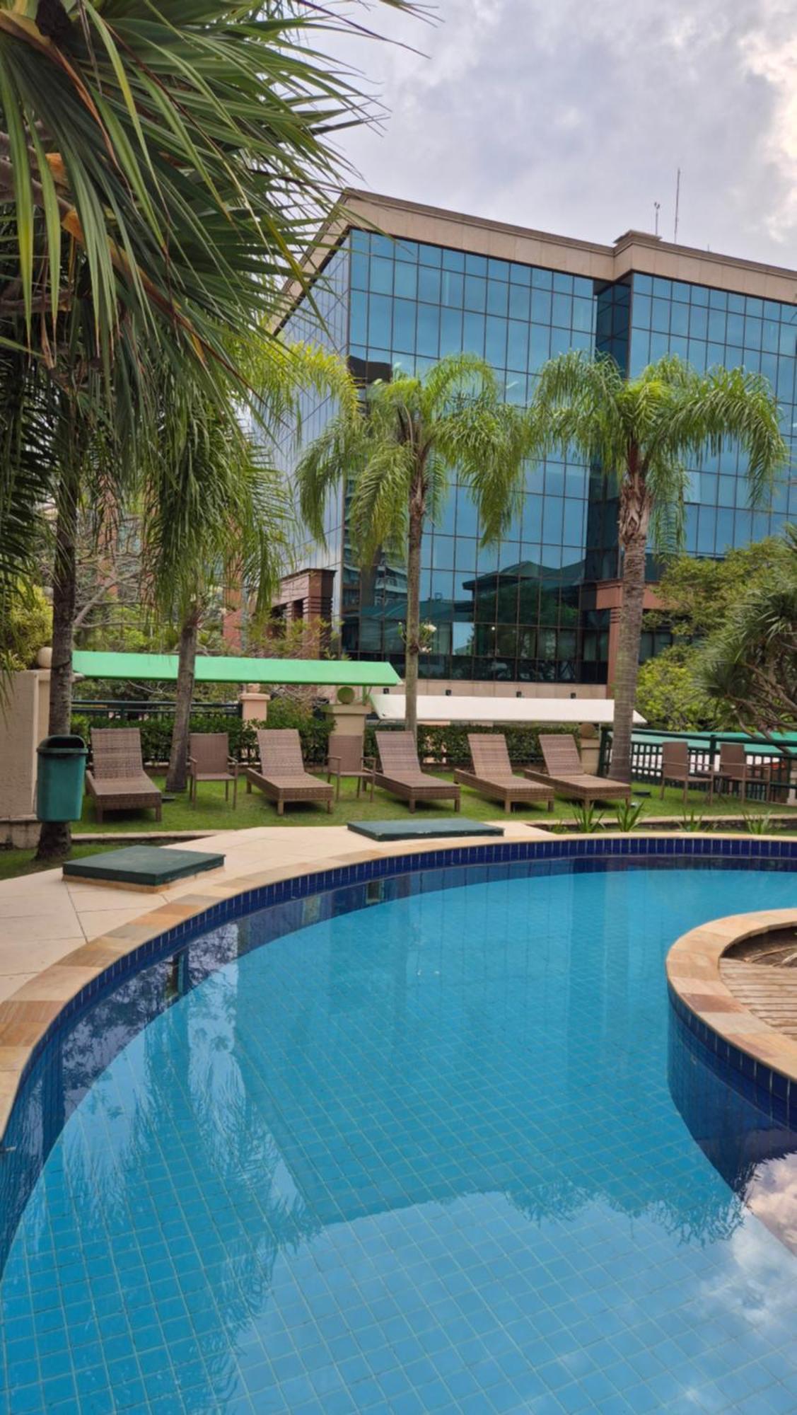 Plaza Barra First - Aparthotel Rio de Janeiro