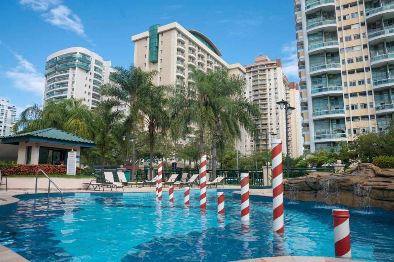 Aparthotel Plaza Barra First - Rio de Janeiro