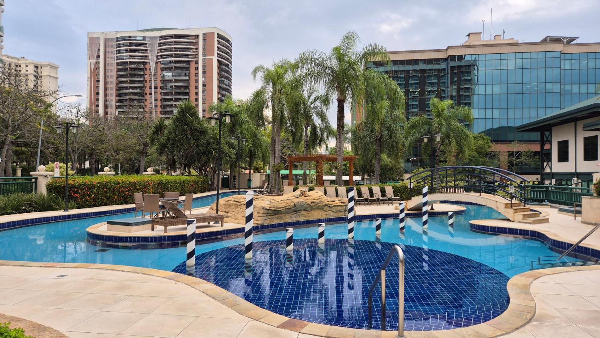 Plaza Barra First - Rio de Janeiro
