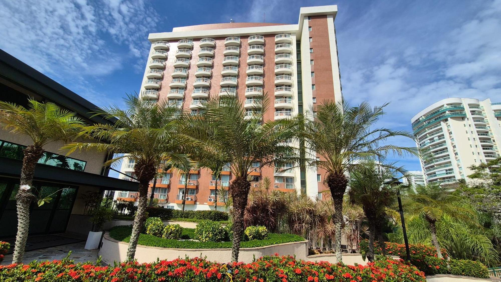 Aparthotel Plaza Barra First -